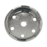 4pcs Set 65mm Snap On Chrome Blank Wheel Center Cap – C-023-1 - Image 5