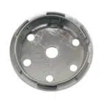 4pcs Set 65mm Snap On Chrome Blank Wheel Center Cap – C-023-1 - Image 5