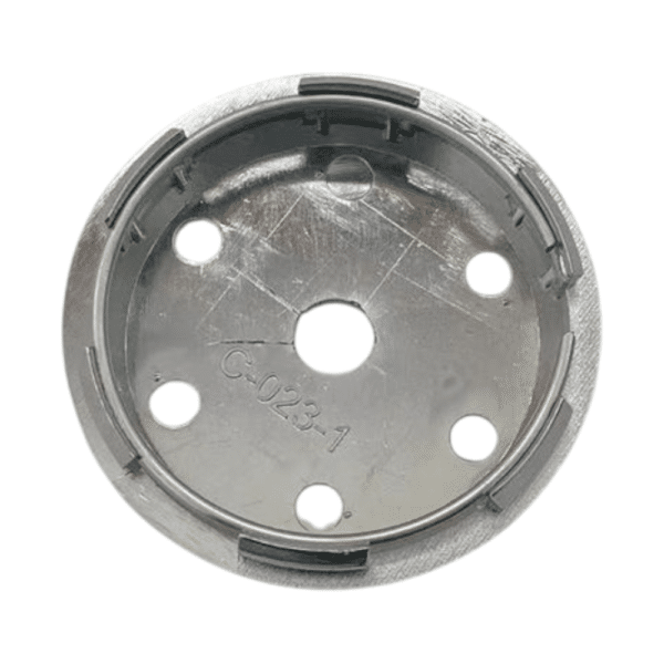 4pcs Set 65mm Snap On Chrome Blank Wheel Center Cap – C-023-1 - Image 5