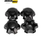 132mm Ford F-150 Expedition Wheel Center Caps for 20x8.5" & 18x7.5" Wheels #DL3Z-1130-C - 20272043HB - Image 2