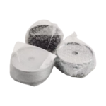 4pcs Set 67mm Snap On 6 Lug No Logo Black Wheel Center Caps – C-091-1 - Image 8