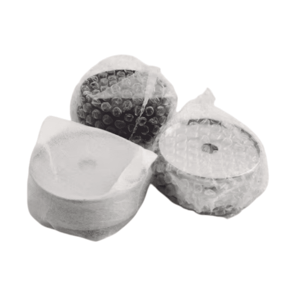 4pcs Set 67mm Snap On 6 Lug No Logo Black Wheel Center Caps – C-091-1 - Image 8