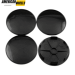 68mm 2 11/16in Universal HubCaps For BBS Wheel Center Caps XXR Enkei Rays Jeep #654F - Image 31