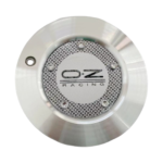 4pcs Set 150mm Snap On Silver Aluminum Polished Wheel Center Caps – WH-816 - Image 2