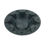 4pcs Set 175mm Snap On Gloss Black Offroad Wheel Center Caps – C-A23 - Image 3