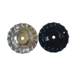 4pcs Set 169.2mm Snap On Black Ruff Racing Gold Wheel Rim Center Caps No Logo – C129601 - Image 10