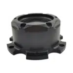 4pcs Set 141.7mm Snap On Black 6×139.7 Off-Road No Logo Wheel Center Cap – C-A52 - Image 4