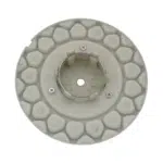 4pcs Set 160mm Snap On Silver Blank Wheel Center Cap – C-357 - Image 5