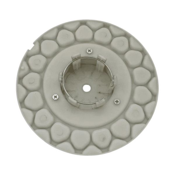 4pcs Set 160mm Snap On Silver Blank Wheel Center Cap – C-357 - Image 5