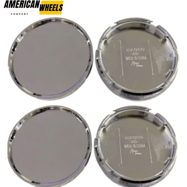 2004-2008 Ford F150 Wheel Center Cap #8L3J-1A096 #8L7J-1A096 4pcs 84mm 3.3in - 20272072 - Image 2