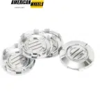 Chevrolet GMC Cadillac Wheel Center Caps for Avalanche Silverado Yukon XL #9595891 83mm 4pcs - 20274175CH - Image 3