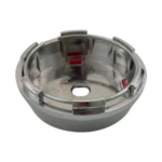 4pcs Set 64mm Snap On Chrome Blank Wheel Center Caps – C-0709 - Image 6