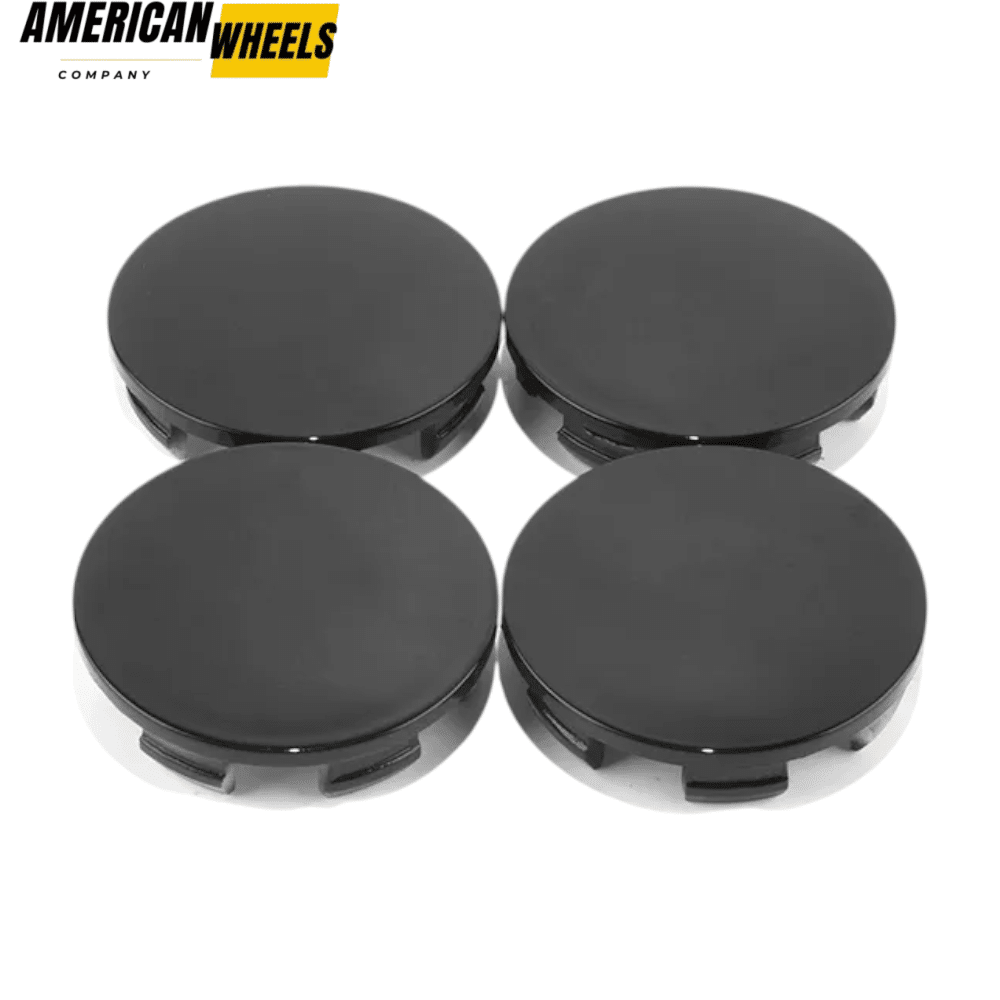 e880e11b-f856-49ab-bbea-4907c9e8f146 4pcs 62mm 2.44in for Honda Civic CR-V HR-V Accord Center Caps Replacement #44732-TVA-A21 - 20274247 - Image 1