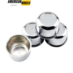 Push Through Center Cap For Truck Trailer Wheel Rims - 20274065CHx1 - Image 13