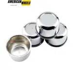 Push Through Center Cap For Truck Trailer Wheel Rims - 20274065CHx1 - Image 13