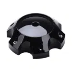 4pcs Set 140.5mm Snap On Black Wheel Center Caps No Logo – C015701 - Image 4