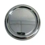 4pcs Set 79.2mm Snap On No Logo ABS Black Wheel Center Decoration Caps – C-263 - Image 2