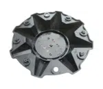 4pcs Set 214mm Snap On Customized TXW Offroad Wheel Center Caps 8 Lug – OC-ER038 - Image 3