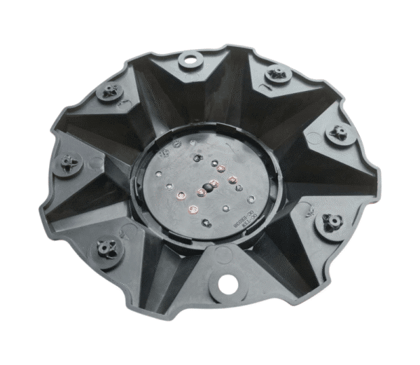 4pcs Set 214mm Snap On Customized TXW Offroad Wheel Center Caps 8 Lug – OC-ER038 - Image 3