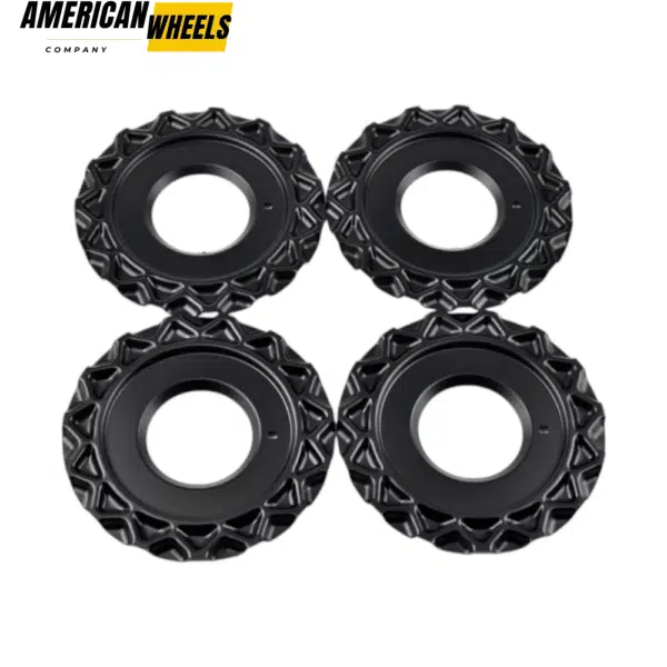 151mm BBS Wheel Center Caps RS RC Plate 09.24.038 - 20214671 - Image 23