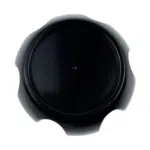 4pcs Set 6 Lug 110mm Snap On Black Wheel Rim Center Caps with Wire Ring No Logo – C-1008-2 - Image 7