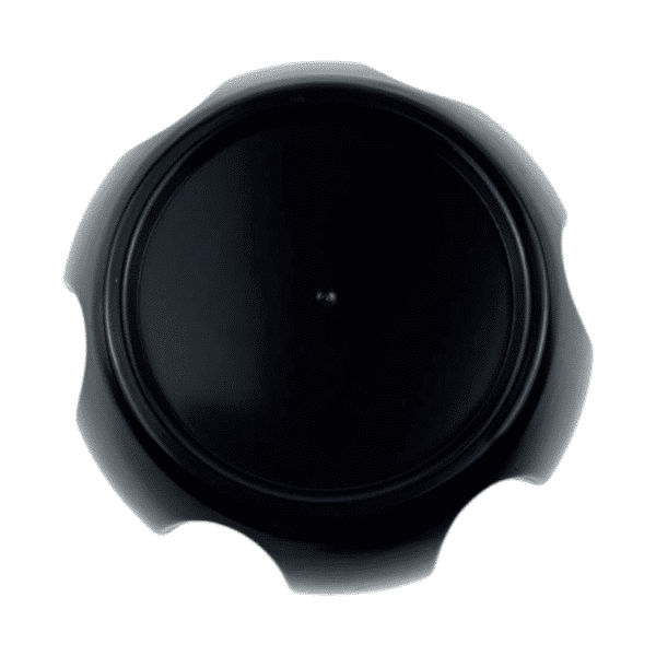 4pcs Set 6 Lug 110mm Snap On Black Wheel Rim Center Caps with Wire Ring No Logo – C-1008-2 - Image 7