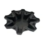 4pcs Set 210mm Snap On 5/6/8 Lugs Gloss Black Offroad Wheel Center Caps – 604L210 - Image 6