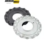 151mm BBS Wheel Center Caps RS RC Plate 09.24.038 - 20214671 - Image 24