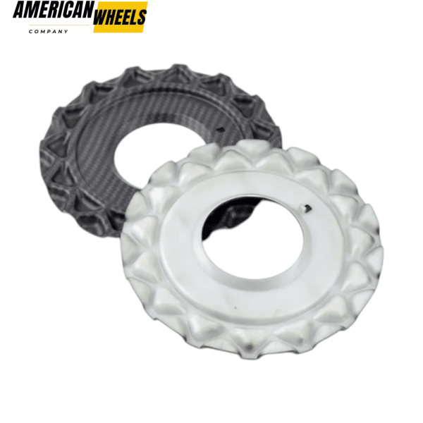 151mm BBS Wheel Center Caps RS RC Plate 09.24.038 - 20214671 - Image 24