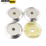 Akita Aftermarket Wheel Center Caps Replacement Base 70mm 4pcs #C123201B - 20213662 - Image 2