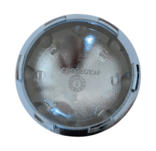 4pcs Set 81mm Snap On Chrome ABS Plastic Wheel Hub Cap – C809401CAP - Image 6