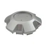 4pcs Set 129mm Snap On Silver 6 Lugs Prado Land Cruiser Wheel Center Caps – C-693 - Image 6