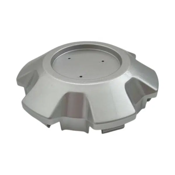 4pcs Set 129mm Snap On Silver 6 Lugs Prado Land Cruiser Wheel Center Caps – C-693 - Image 6