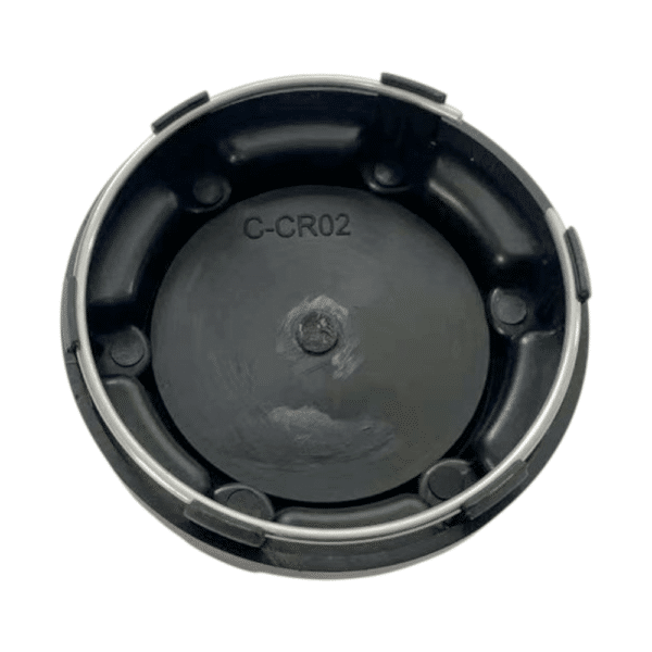 4pcs Set 77mm Snap On Black Offroad Wheel Center Caps – C-CR02 - Image 5