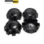 Helo Wheels Center Cap for 8 Lug HE878 HE879 HE900 HE901 HE904 Rim #S057L170 169mm 6.63in - 20274267HB