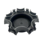 4pcs Set 134mm Snap On Gloss Black Offroad Wheel Center Cap – H659 - Image 6