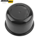 Push Through Center Caps For 3.03" /3.25" /3.31" /5.12" Trailer Rim Center Bore Black - 20274027HBx2 - Image 4