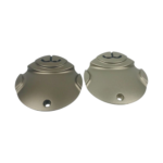 4pcs Set 144mm Snap On New Customized Teddy Bear Bronze Wheel Center Caps for 14/15/16 Rims – C-5129 - Image 5