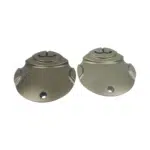 4pcs Set 144mm Snap On New Customized Teddy Bear Bronze Wheel Center Caps for 14/15/16 Rims – C-5129 - Image 5