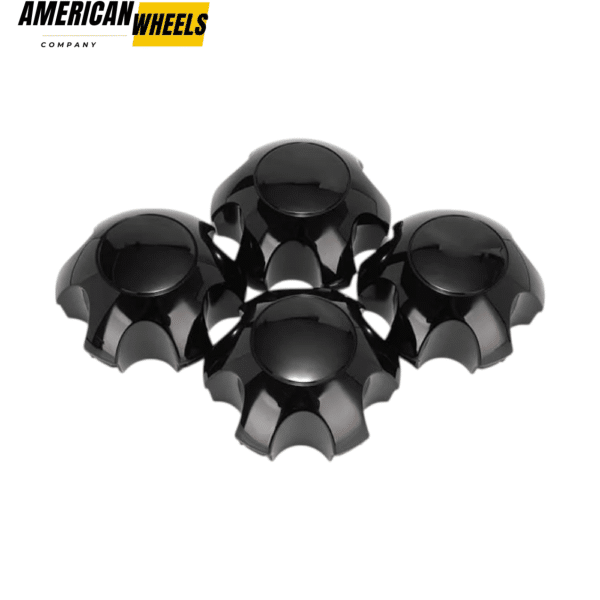 132mm Ford F-150 Expedition Wheel Center Caps for 20x8.5" & 18x7.5" Wheels #DL3Z-1130-C - 20272043HB - Image 3