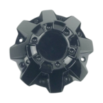 4pcs Set 194mm Snap On Gloss Black Offroad Wheel Center Cap – C-A66 - Image 6