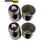 Push Thru Hub Cap with Detachable Floating Top Cap for 3.19in Bore 3.62in Tall - 20274707=[74304+77130+71021]