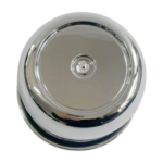 4pcs Set 85mm Snap On Chrome Wheel Center Caps – C-A32 - Image 7