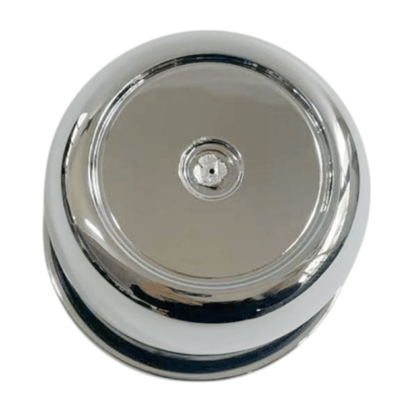 4pcs Set 85mm Snap On Chrome Wheel Center Caps – C-A32 - Image 7