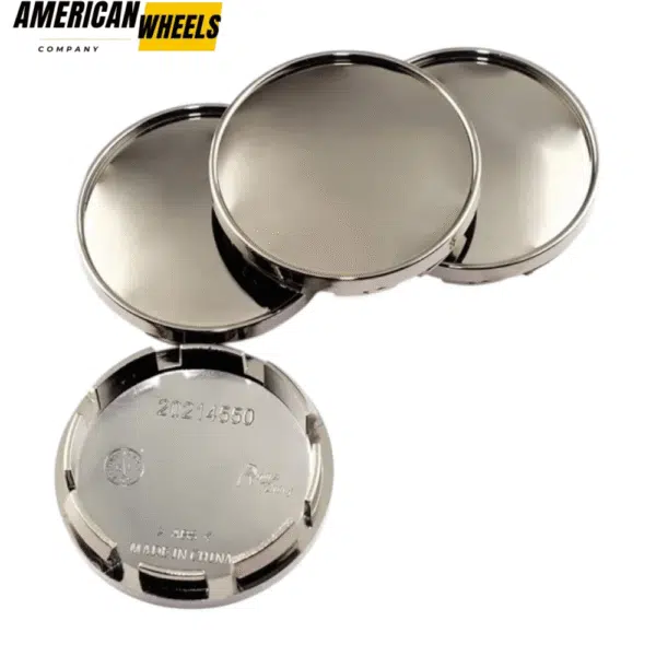 Subaru Universal Wheel Center Caps For Rims 61mm 2.4in - 20214550 - Image 28