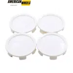 RhinoTuning 4pcs 75mm（2.93in）Wheel Center Hub Caps for O.Z Racing Benz Wheel Rims M608 #81310409 - 20213945OW