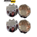 ITP Hurricane Tornado Wheel Center Caps #C110ITP 4/110 4/115 4/137 4/156 OD:84mm ID: 80mm - 20274231 - Image 2