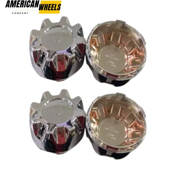 ITP Hurricane Tornado Wheel Center Caps #C110ITP 4/110 4/115 4/137 4/156 OD:84mm ID: 80mm - 20274231 - Image 2