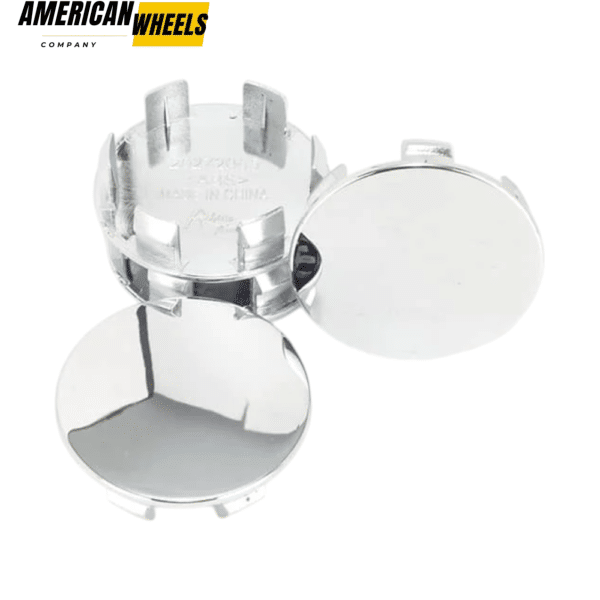 Chrysler 300M LHS Concorde Wheel Center Caps 2115 550157 4pcs 58mm 2.25in - 20272065 - Image 9