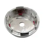 4pcs Set 64mm Snap On Chrome Blank Wheel Center Caps – C-0709 - Image 5